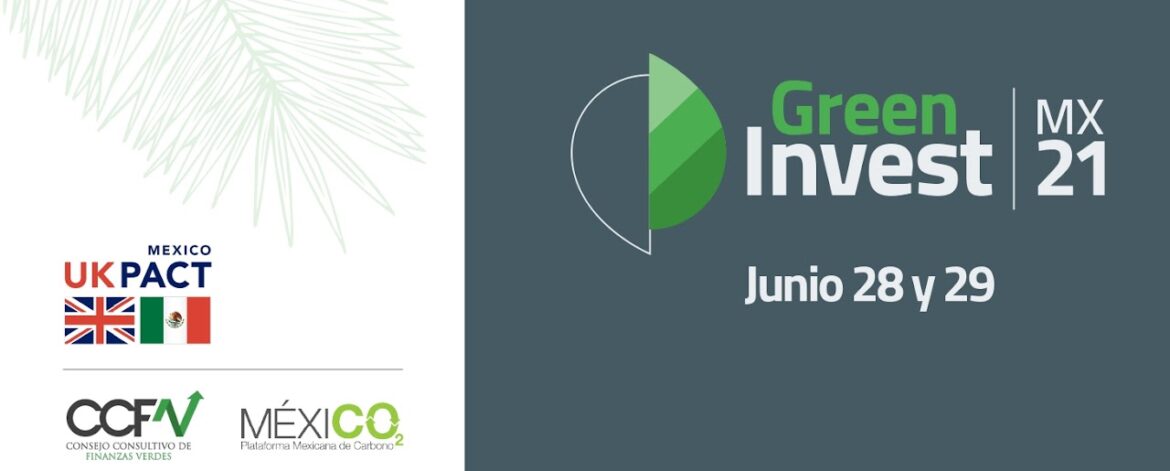 El CCFV realiza la segunda edición de Green Invest MX