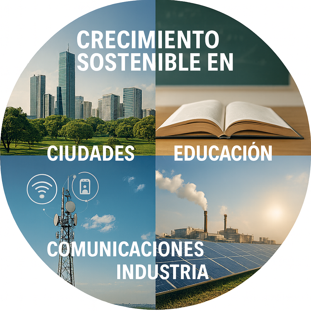 Panel 5: La infraestructura del futuro