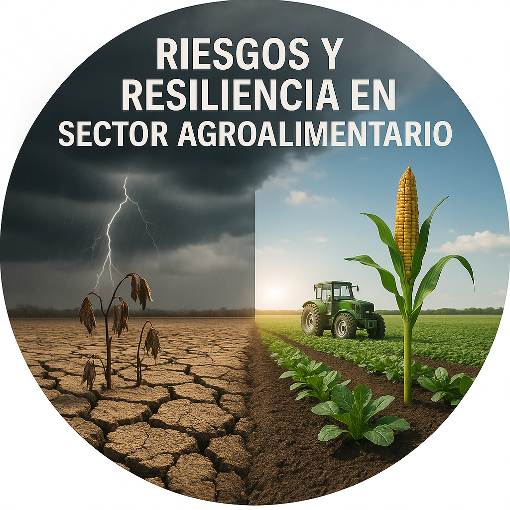 Panel 4: Riesgos y resiliencia en el sector agroalimentario