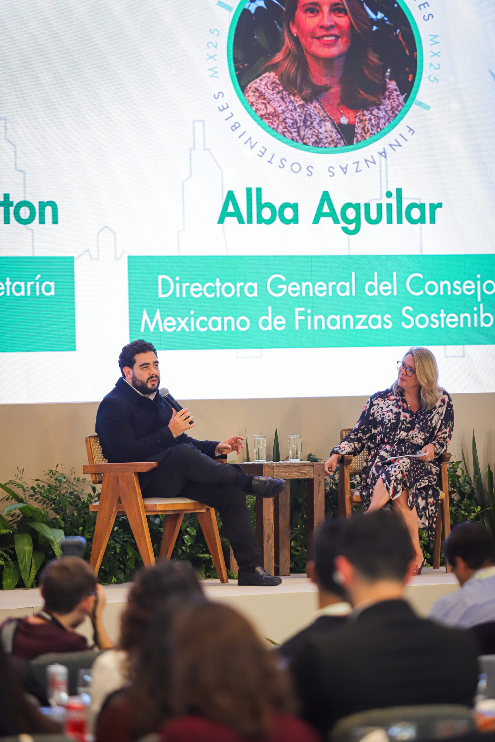 Evento CMFS - auditorio