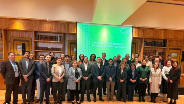 Evento CMFS - foto grupal