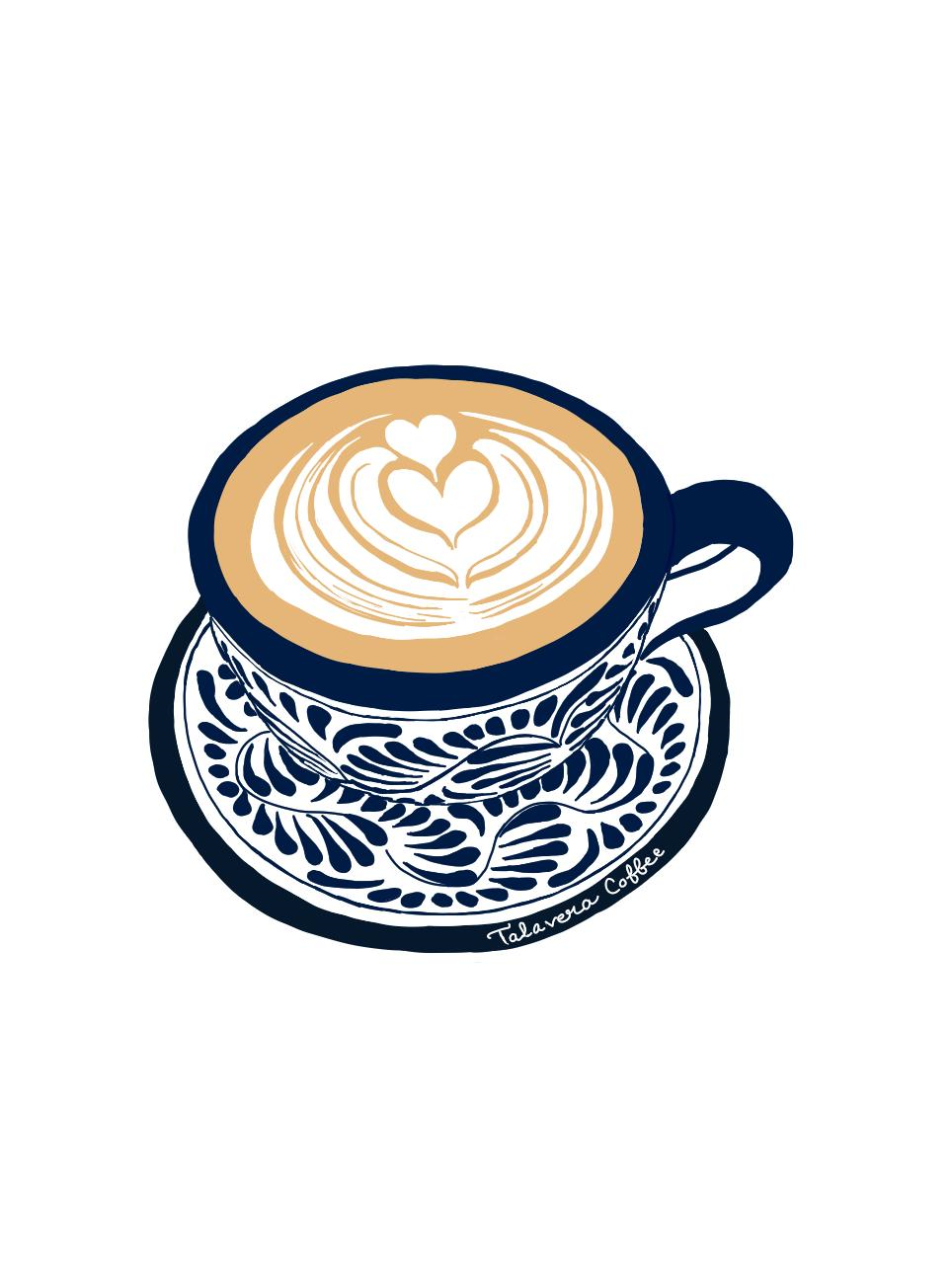 Registro y café 